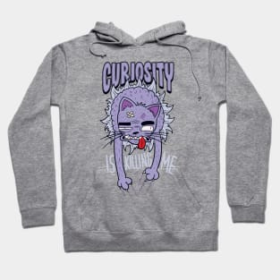 Curious Cat Hoodie